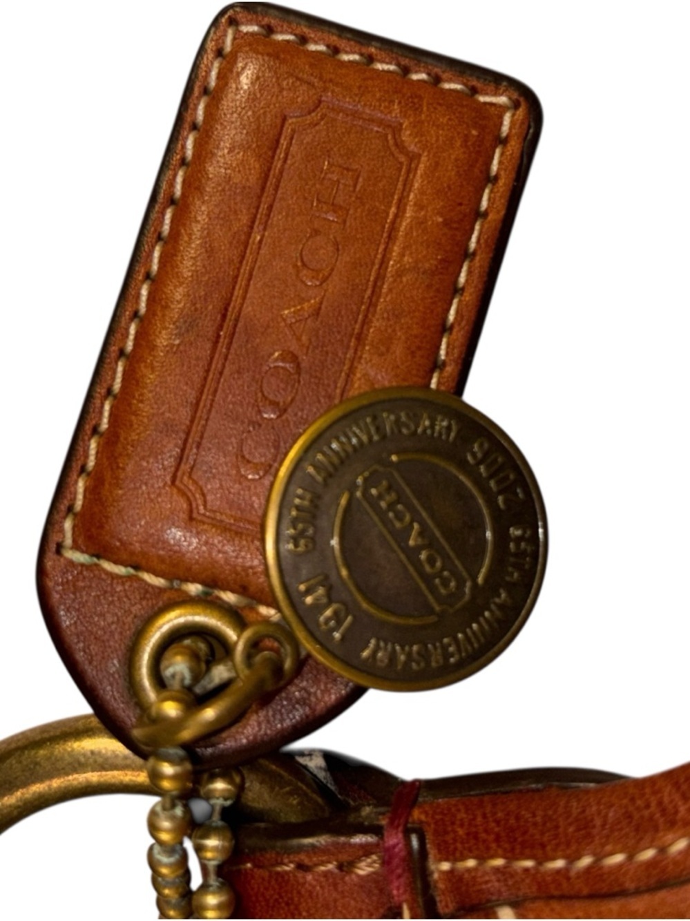 Coach | Rare 65th Anniversary Legacy Flap Crossbody | #359/1000 - Picture 15 of 16